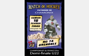 1/2 Finale Championnat de France Elite U22